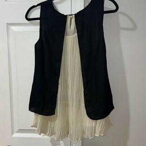 TIXDY Ms. fashion Choices black formal tank